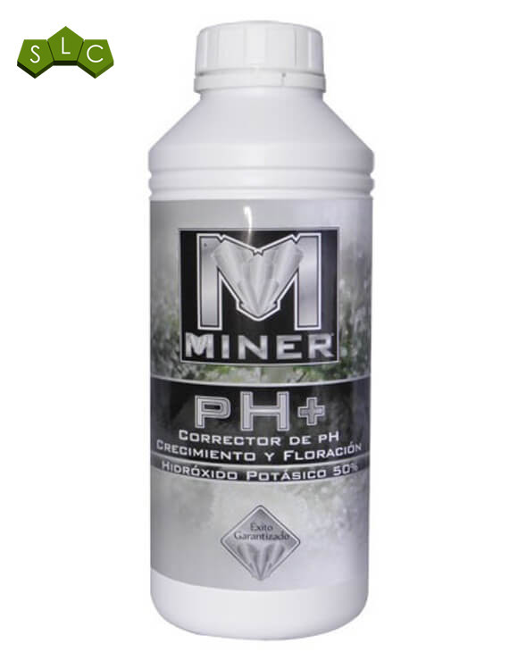 Miner Ph + Plus 1 L