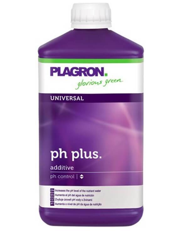 pH Plus 1 L Plagron