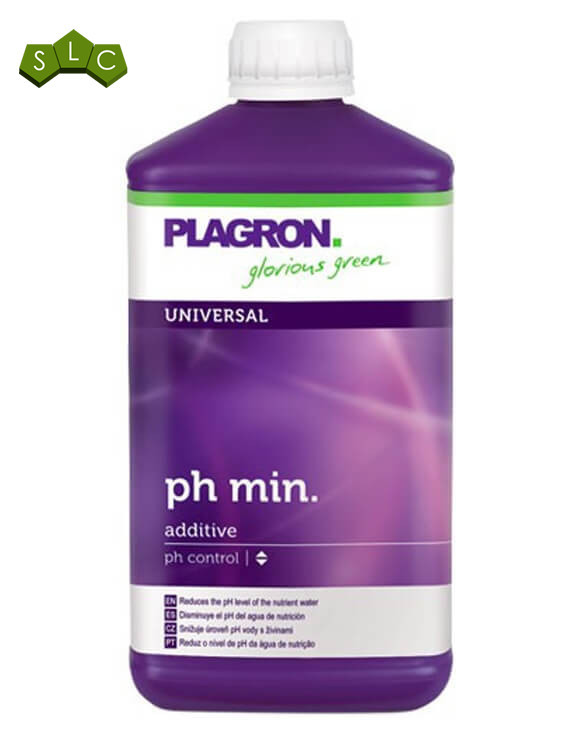 pH Min 1 L Plagron