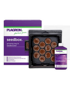 SeedBox Plagron