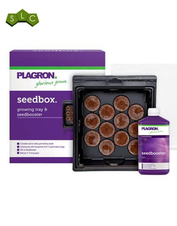 SeedBox Plagron