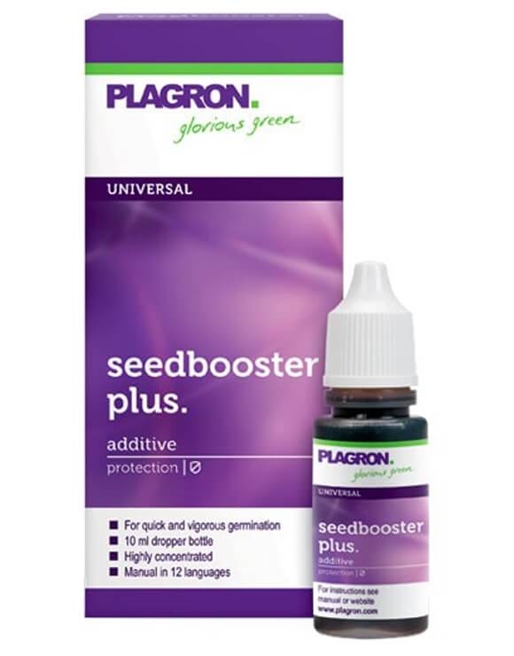 SeedBooster Plus 10 ml Plagron