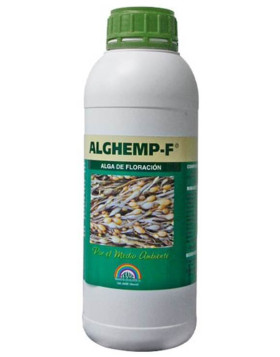 AlgHemp ECO 1 L Floración Trabe