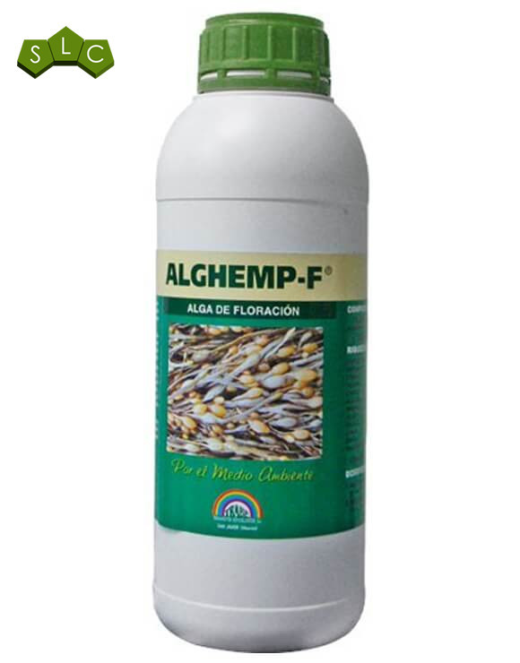 AlgHemp ECO 1 L Floración Trabe