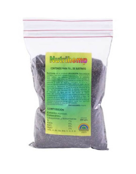Nutrihemp 200 gr Trabe