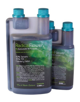 Radical Flower Trabe