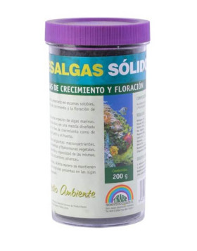 TresAlgas Sólido (Alghemp) 200 gr Trabe