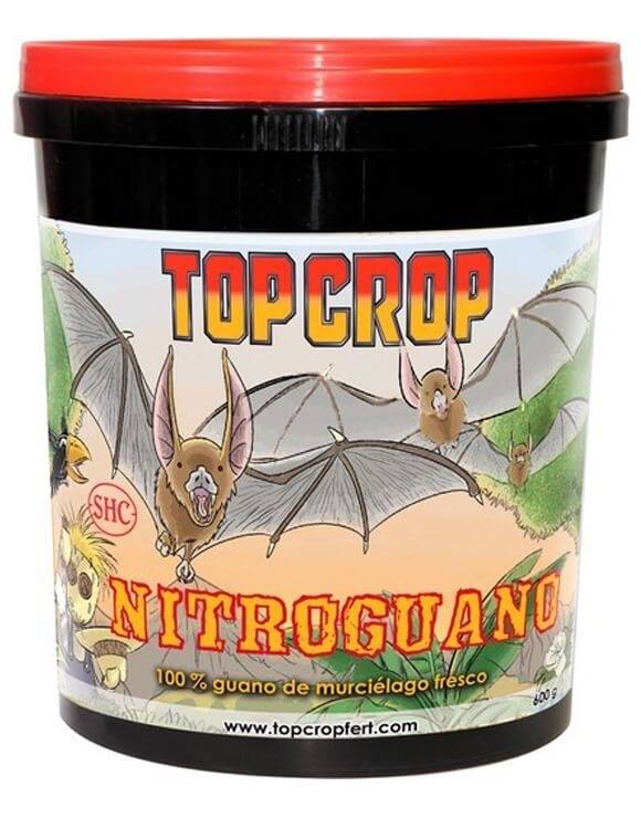 Nitroguano 600gr Top Crop
