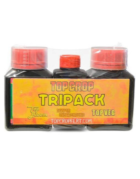 Tripack Top Crop