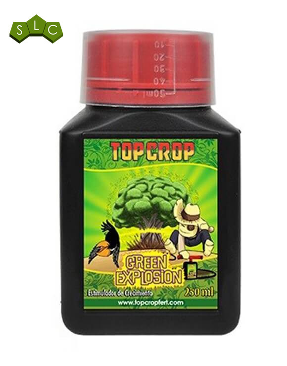 Green Explosion 250 ml Top Crop