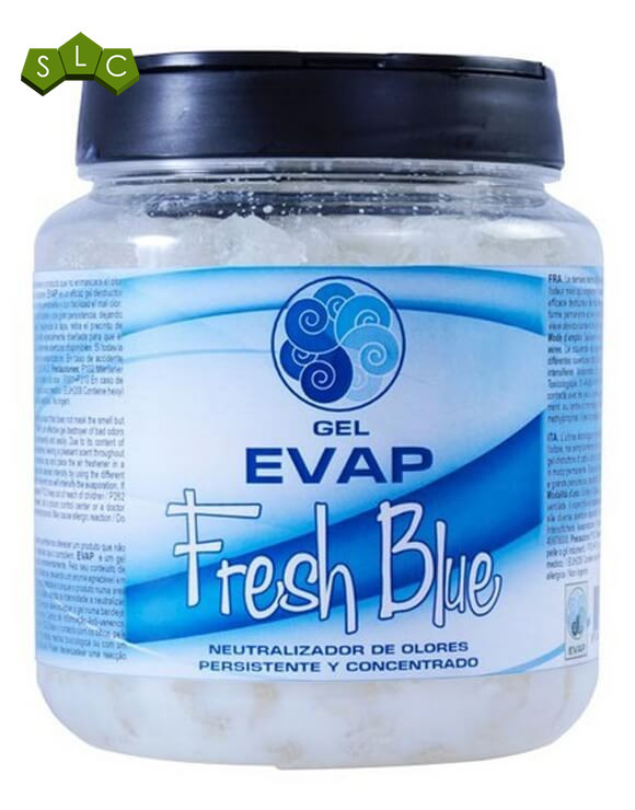 Ambientador Evap Fresh Blue 900 ml