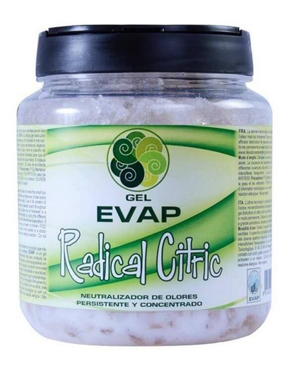 Ambientador Evap Radical Citric 900 ml