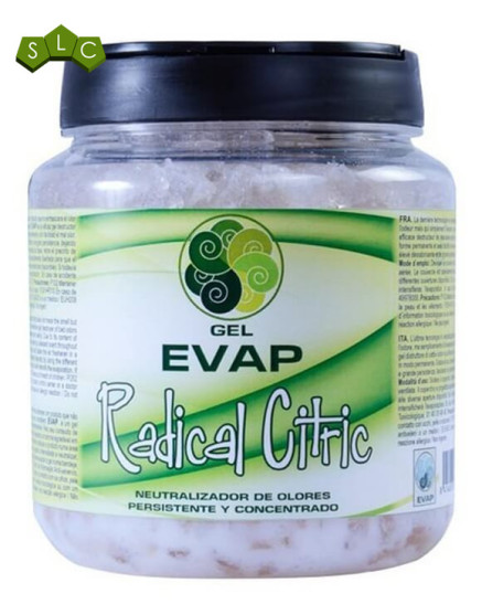 Ambientador Evap Radical Citric 900 ml