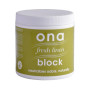 Ambientador ONA Block FL 170 g