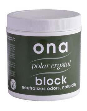 Ambientador ONA Block PC 170 g