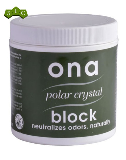 Ambientador ONA Block PC 170 g