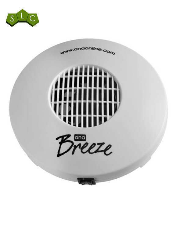 Ambientador ONA Breeze Dispensador ( con adaptador Euro)