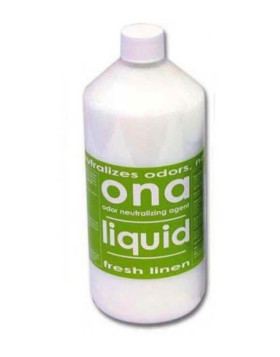 Ambientador ONA Liquid Fresh Linen (FL) 1 L