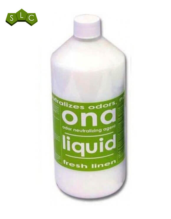 Ambientador ONA Liquid Fresh Linen (FL) 1 L