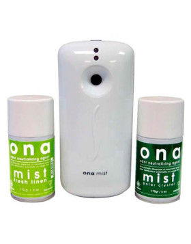 Ambientador ONA Mist Dispensador