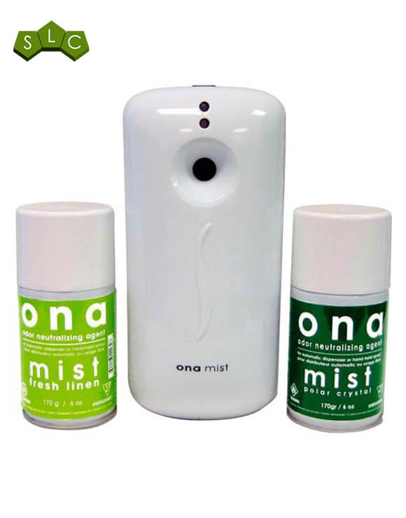 Ambientador ONA Mist Dispensador