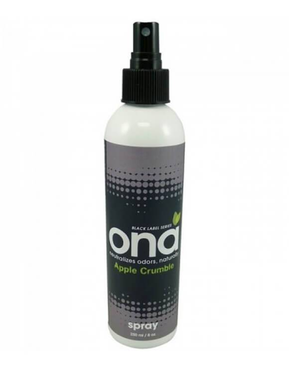 Ambientador ONA Spray APPLE 250 ml