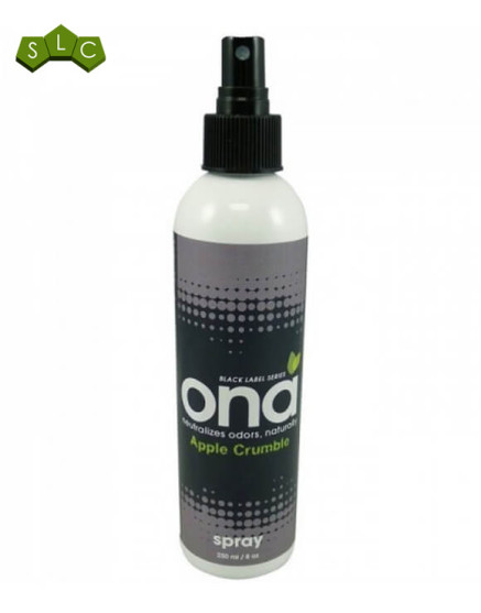 Ambientador ONA Spray APPLE 250 ml