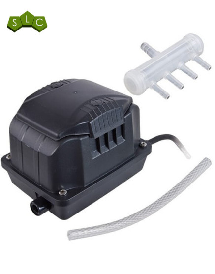 Bomba de Aire AquaKing 10W 600 l/h