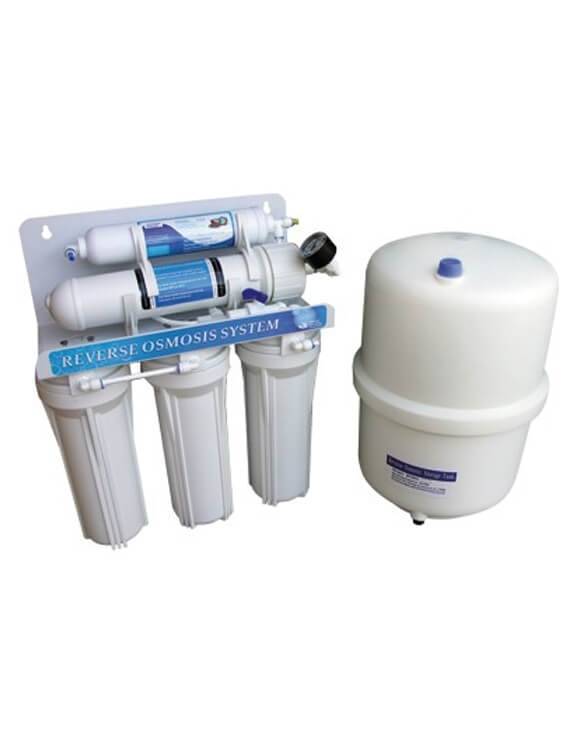 para sistemas de ósmosis inversa estándar de 5 etapas Lafiucy Filtros de agua de ósmosis inversa de 5 etapas juego de cartuchos de filtro de repuesto de 1 año 