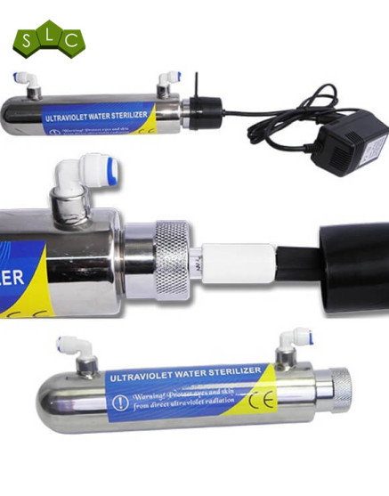 Filtro Ultravioleta Wassertech 15W