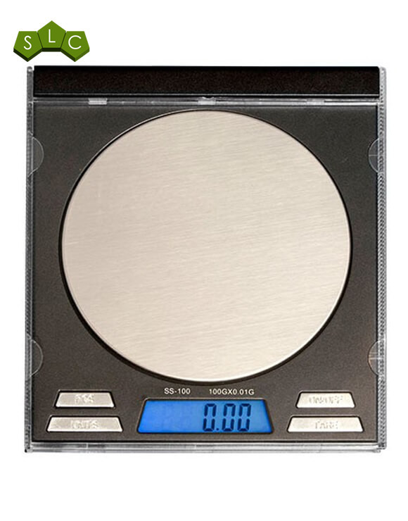 Báscula American Weigh CD Scale 500 gr