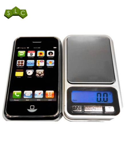 Báscula SP-500 Phonescale Waltex 500 g /0,1 g