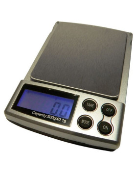 Báscula ST-500 Waltex 500 g / 0,1 g