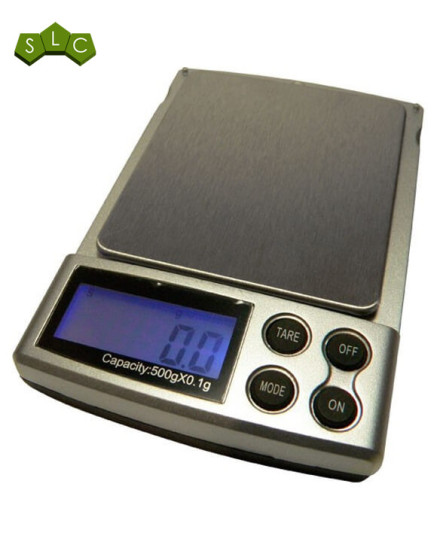Báscula ST-500 Waltex 500 g / 0,1 g