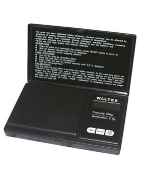 Báscula Waltex 350 gr (0,1)