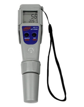 Medidor pH Adwa Impermeable (AD11)