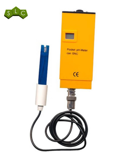Medidor pH - Sonda Wassertech