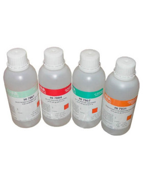 Líquido Calibrador EC Botella 230 ml