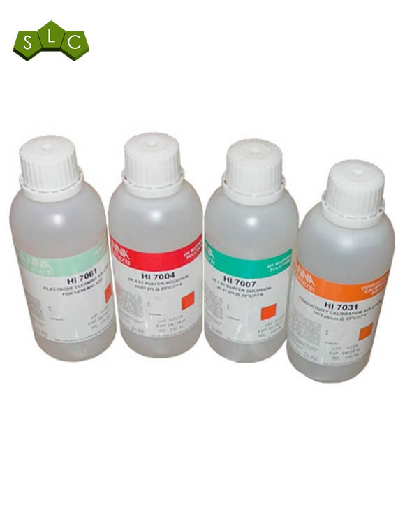 Líquido Calibrador PH Botella 230 ml