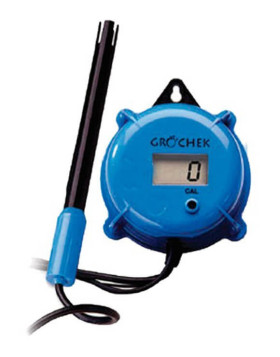 Medidor EC Grochek Hanna (HI983302N)