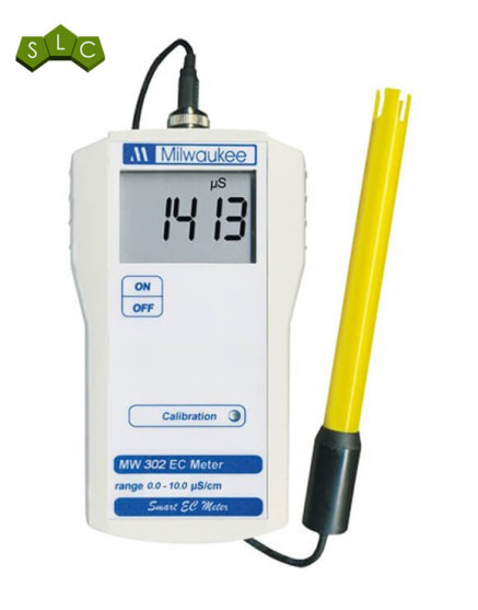 Medidor EC Milwaukee