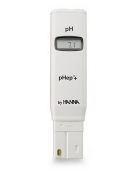 Medidor pH Hanna ATC Blanco (HI 98108)