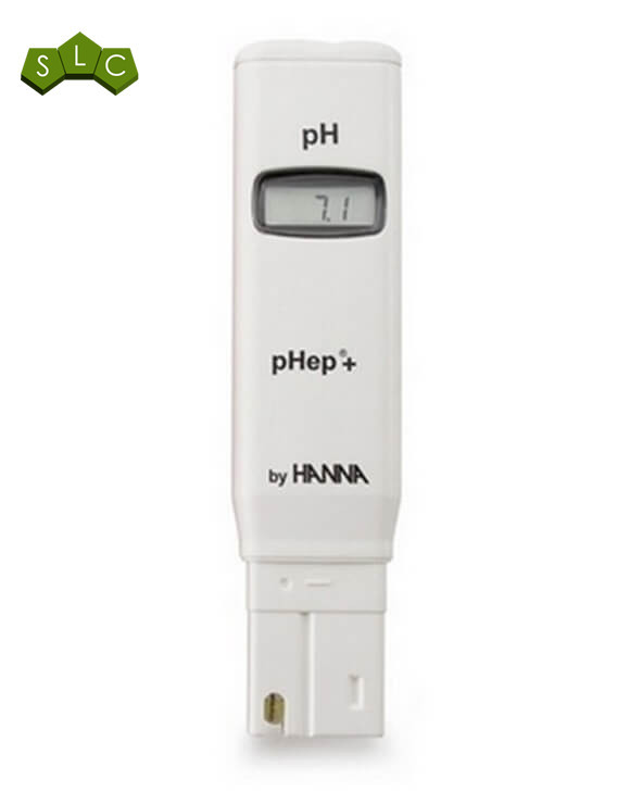 Medidor pH Hanna ATC Blanco (HI 98108)