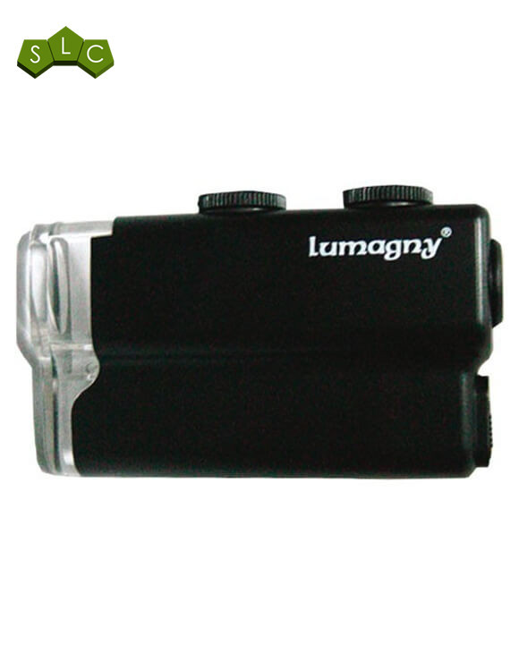 Microscopio LUMAGNY 60-100 X Mini