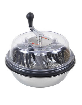 Peladora Bowl Trimmer 39,5Ø, Alto 23.5cm
