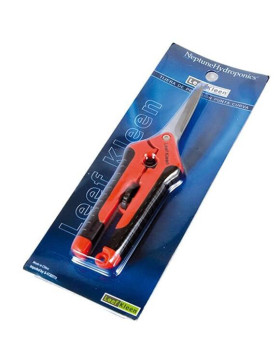 Tijera Precisión Leef Kleen Punta Curva