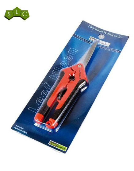 Tijera Precisión Leef Kleen Punta Curva