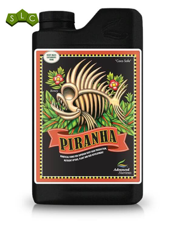 Piranha Liquid