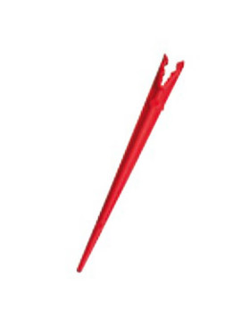 Pica roja sujeción goteros GHE