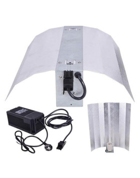 Kit ETI Agro 600W CL2-T Balastro + Reflector
